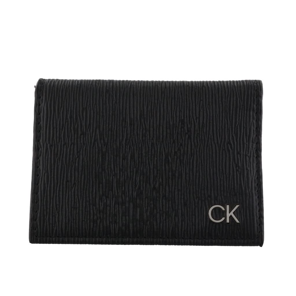 

Card 31CK200002 BLAC [Calvin Klein] Men s Case, Black, [Used] чёрный