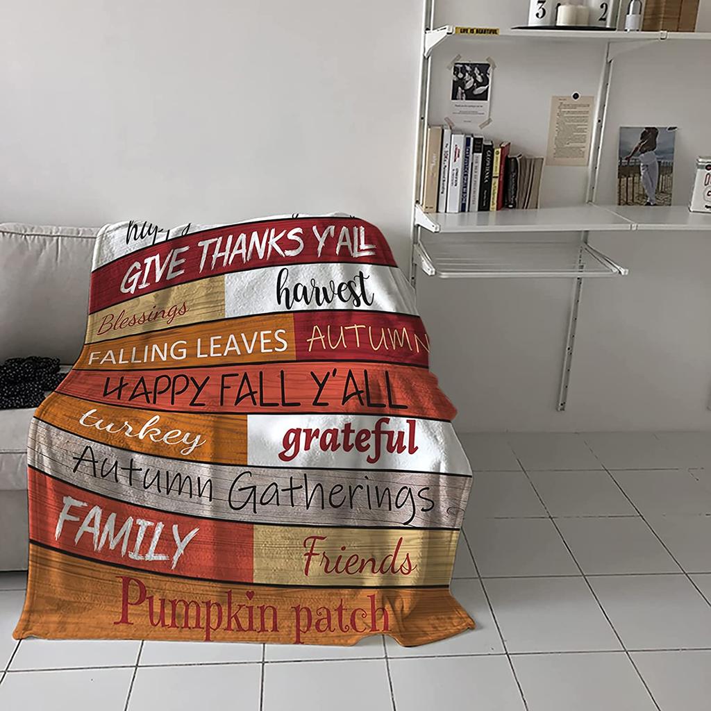 Flanell-Fleece-Überwurfdecke für Sofa, Couch, Bett, niedlicher Cartoon-Igel, weiche, kuschelige, leichte Decke für Erwachsene/Kinder 39x49 Zoll