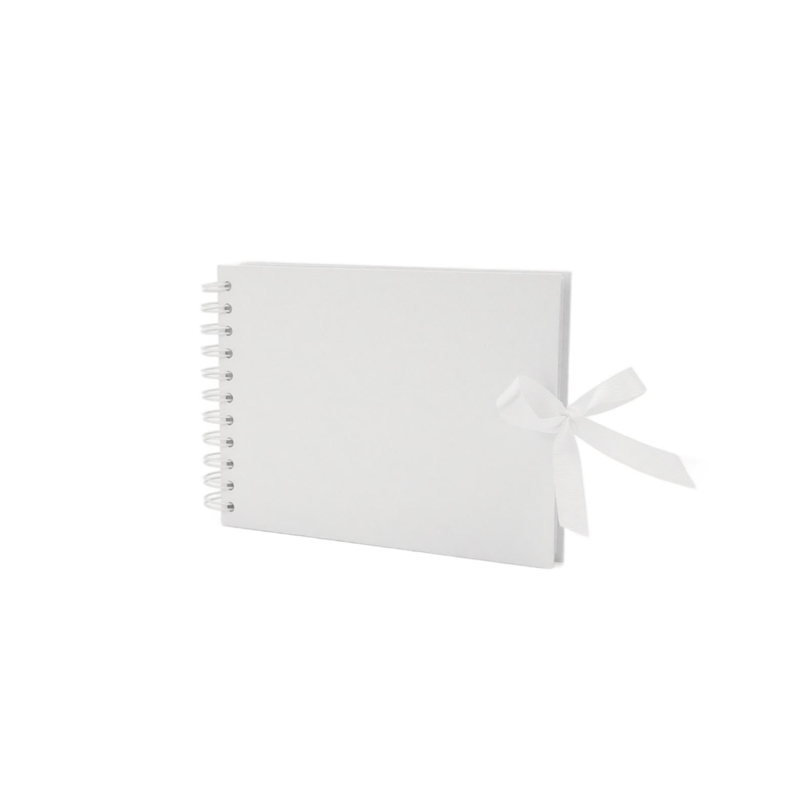 A5 Scrapbooking albums ar 30 tukšām