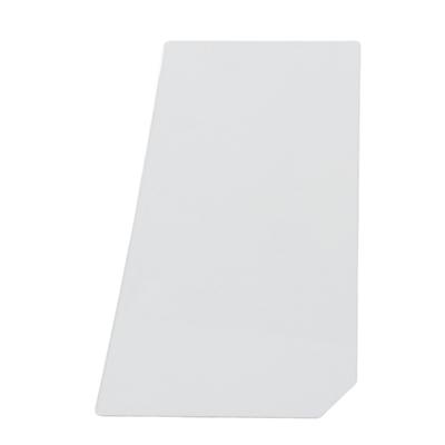Portinhola de Combustível Tampa do Tanque de Gás 5XP08GW7AC Tampa da Porta de Enchimento de Combustível Tampa do Tanque de Gás para ProMaster 1500 2500 3500 2014 a 2021 Branco