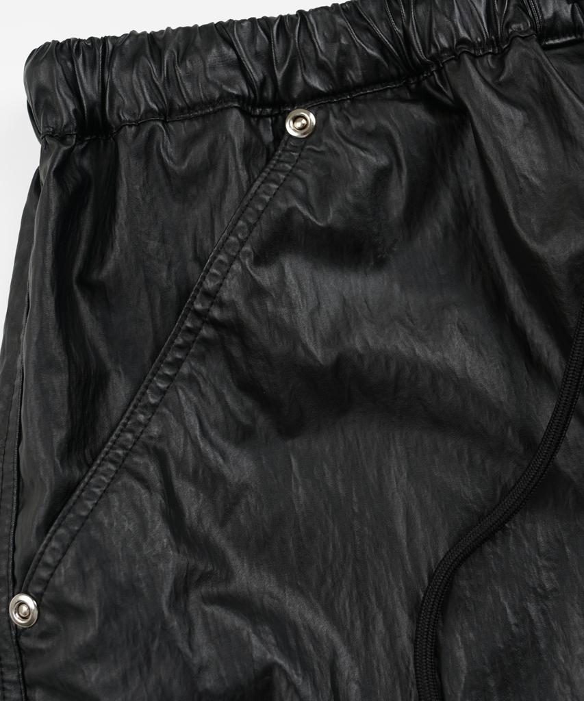 FRIZMWORKS Coated Cn Shorts _ Black