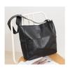 Soft Leather Bucket Bag for Women with Large Capacity Crossbody Bag for Women with Versatile One Shoulder Bag