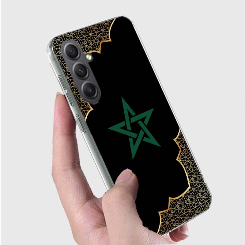 

Morocco Flag Soccer Phone Case for Samsung Galaxy A54 A14 A24 A34 A17 A37 A57 A55 A35 A25 A15 A16 A26 A36 A56 A13 A23 A33 A53 A5 Samsung A37 5G