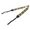 Camera Shoulder Neck Strap Fashionable Vintage Ethnic Style Sunflower Camera Strap