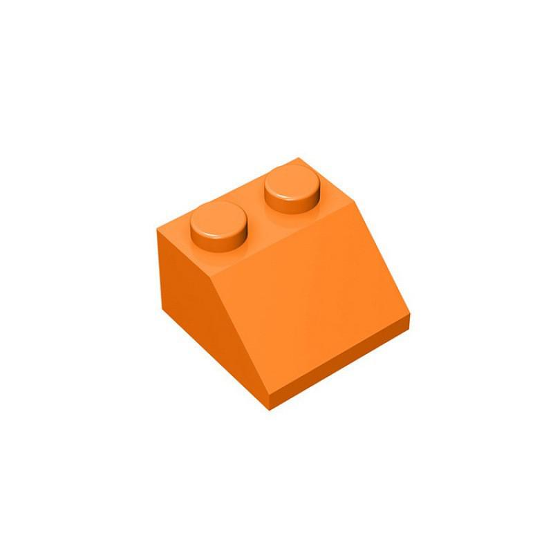 Compatible Lego Spare Parts: 3039 Small Particle Building Blocks, 6227 2x2 Slope Face Brick, Sold by Weight