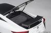 AUTOart 1/18 Scale Lexus LFA (Whitest White/Black Carbon Fiber) Finished Product