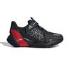 adidas 4Uture Rnr Star Wars Elk Lightweight Breathable Low-Top Kids Running Shoes Kids Running Shoes Black Red EF9488