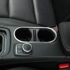 METYOUCAR ABS Chrome Cup Holder Cover Trim for Mercedes Benz CLA 14-17 GLA 14-17 A Class W176 A180 13-17