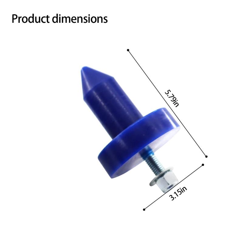 Improved Ventilation Engine Hood Bushing Kit Wear Resistance for T2000 W900 T800 T600 924-5410 K179D450 K066-218 M300-NR