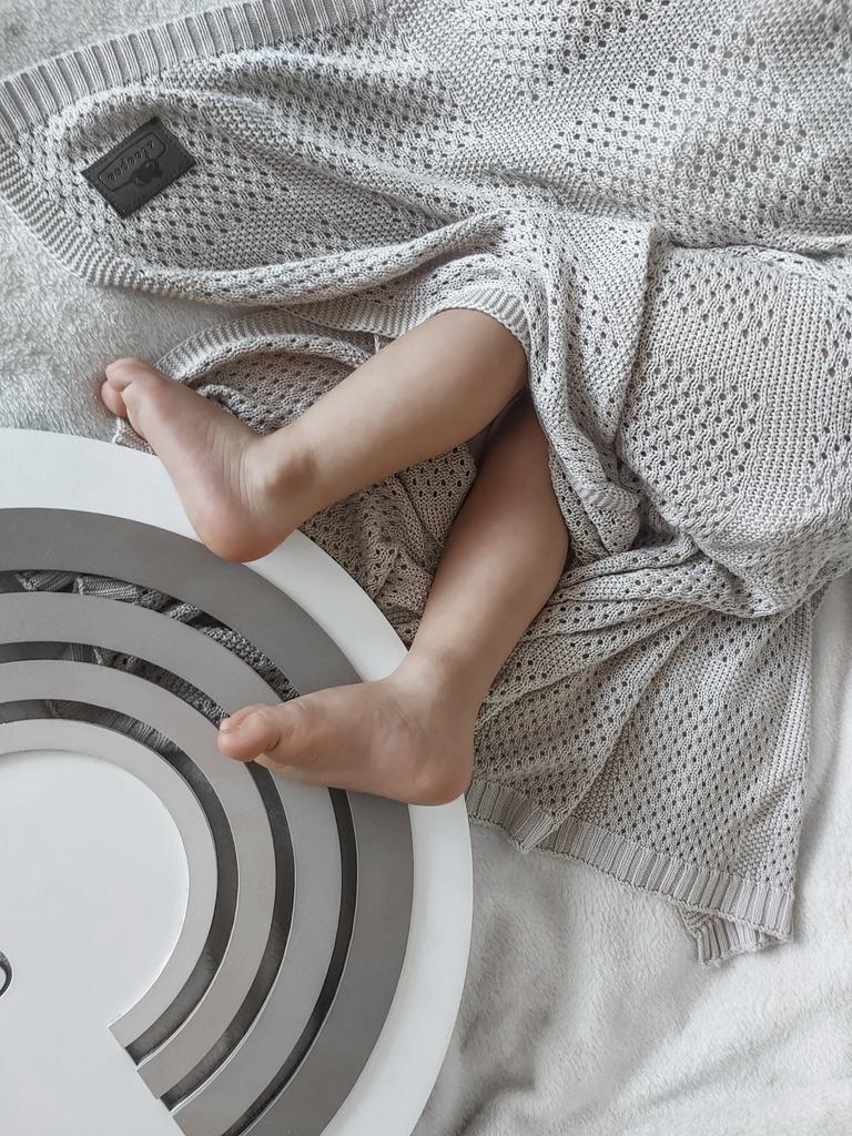 Bambusdecke Ultraweich Warm_Beige