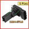 22204-27010 MAF MASS AIR FLOW METER SENSOR Fit For TOYOTA AVENSIS PREVIA RAV 4 LAND CRUISER 2.0 D-4D AFH70M-23