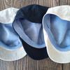 Lightweight Linen Newsboy Cap Thin Breathable Unisex Octagon Hat for Spring Summer Painter Beret for Men and Women