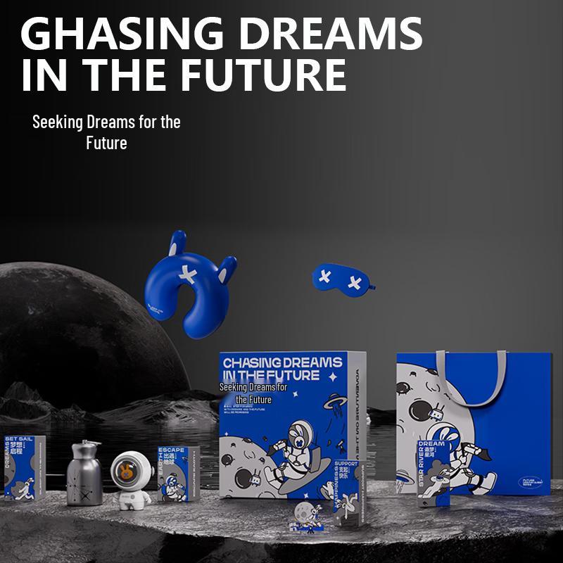 

Evergreen Rabbit Dream Future Gift Set