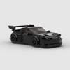 Moc RWB Autos Rennfahrer Bausteine Stadt Klassisches Fahrzeug Modell DIY Kinder Jungen Spielzeug Sport Super Kreative Technik