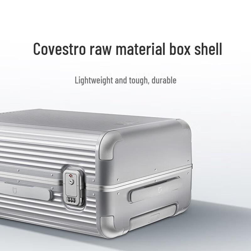 Walizka Xiaomi Mijia z aluminiową ramą