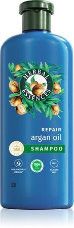

Moisturizing Shampoo for Damaged Hair TU прозрачный