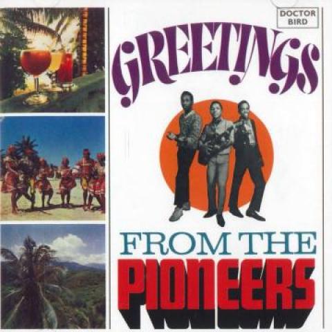 CD PIONEERS - Greetings From The Pioneers (2CD) DBCDD084 Doctor Bird UK 2021 UK Reggae, Ska & Dub