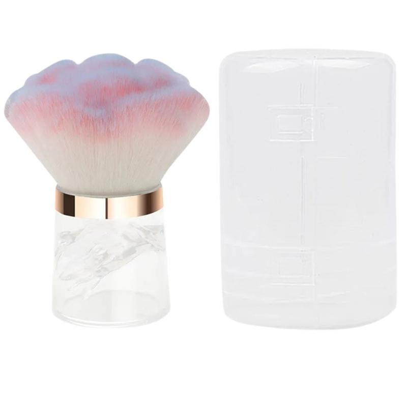 

Professional Nail Art Dust Remover Brush Manicure Accessories For Manicure Enthusiasts And Daily Makeup Routines