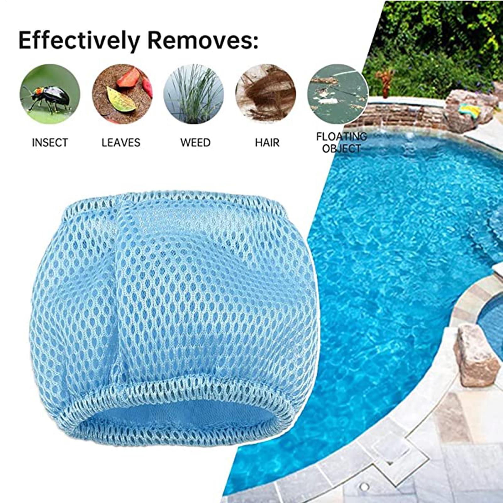 Swimming Pool Mesh Strainer Hot Tub Spa Cartridges Protective Net swimming pool filter mesh bag Swimming Pool Accessories China Mainland