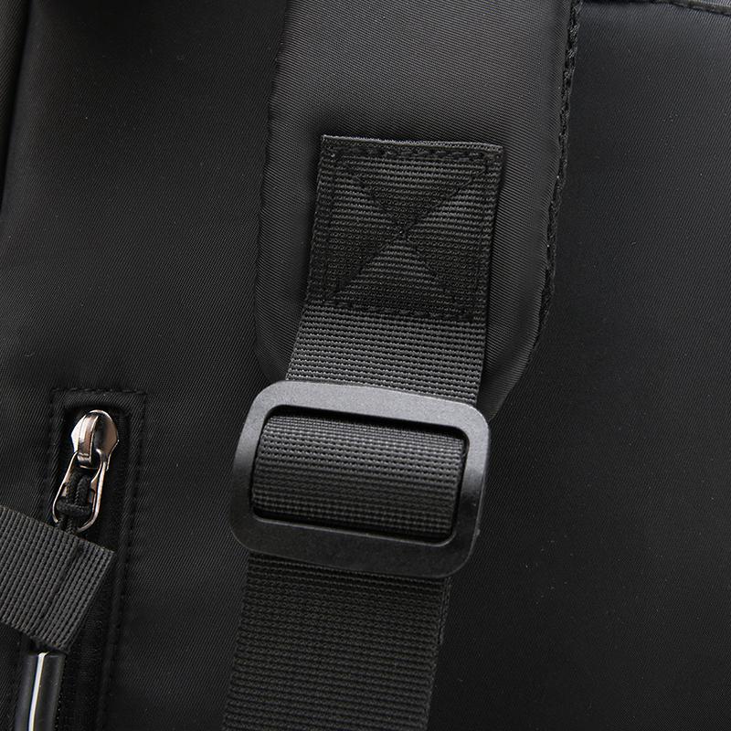 Men's Crossbody Bag Large Capacity Chest Bag Business Shoulder Bag