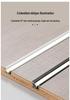45-Degree Side-Emitting LED Cabinet Light Strip for Wardrobes, Wine Cabinets, Shoe Cabinets, and Display Cabinets