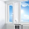 New Air Conditioner Window Sealing Kit Hot Airs Stop Conditioner Outlet Window Sealing Cloth Plate  Keep House Cooling
