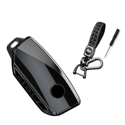BMW Key Case, Key Holder, New Model TPU Material, Durable, Ultra Lightweight, Stylish, Fall