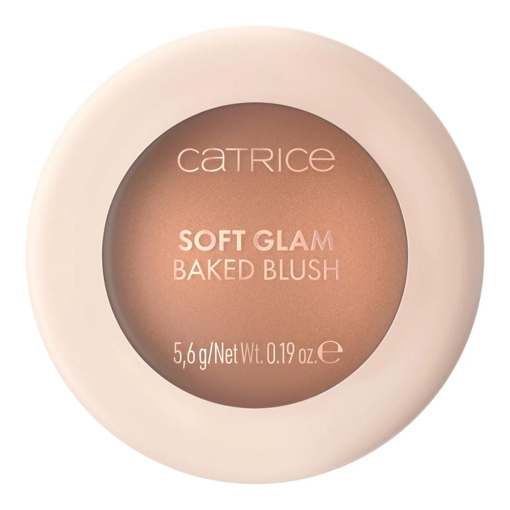 Catrice Soft Glam Blusher 060 Blonzer Heat 5.6G