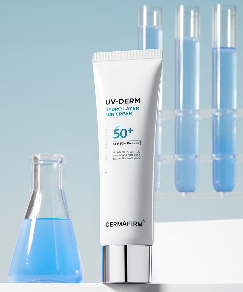 UVderm Krem do Opalania Hydro Layer 50g