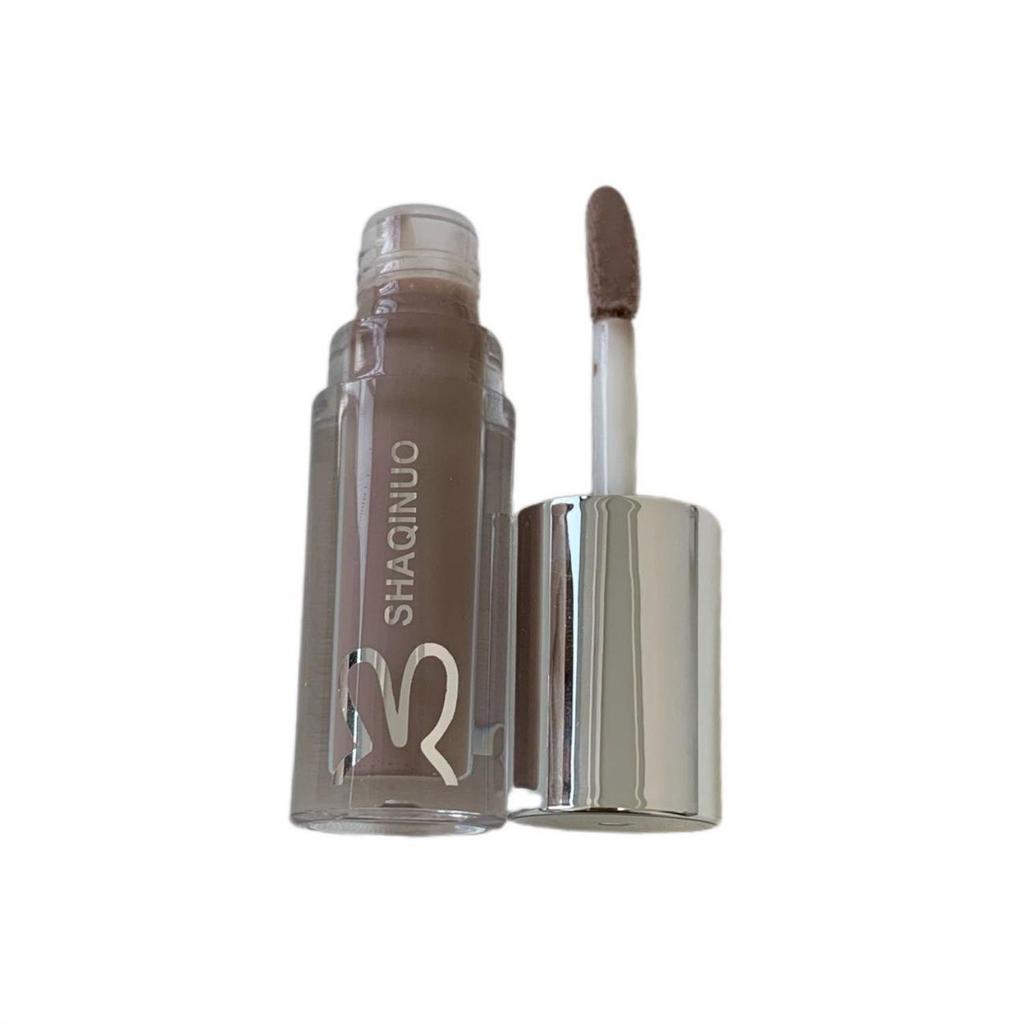 CROSS SHAQINUO Weicher & Leichter Transluzenter Lipgloss - Süßes, Hochwertiges Make-up für Schüler