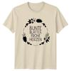Bunte Blatter Frohe Herzen Unisexs TShirt Autumn Leaves Autumn Gift For Her