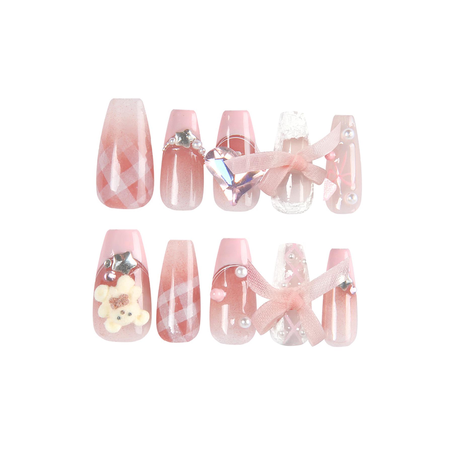 

Гусиная лапка Чисто ручная носка Доспехи Ручной работы Деталь доспехов Готовый Длинный Трапециевидный Милый Медведь S