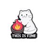 Charming Animal Cartoon Themed Pins Crafted From Alloy With Gorgeous Enamel Finish Ideal For Style Unique