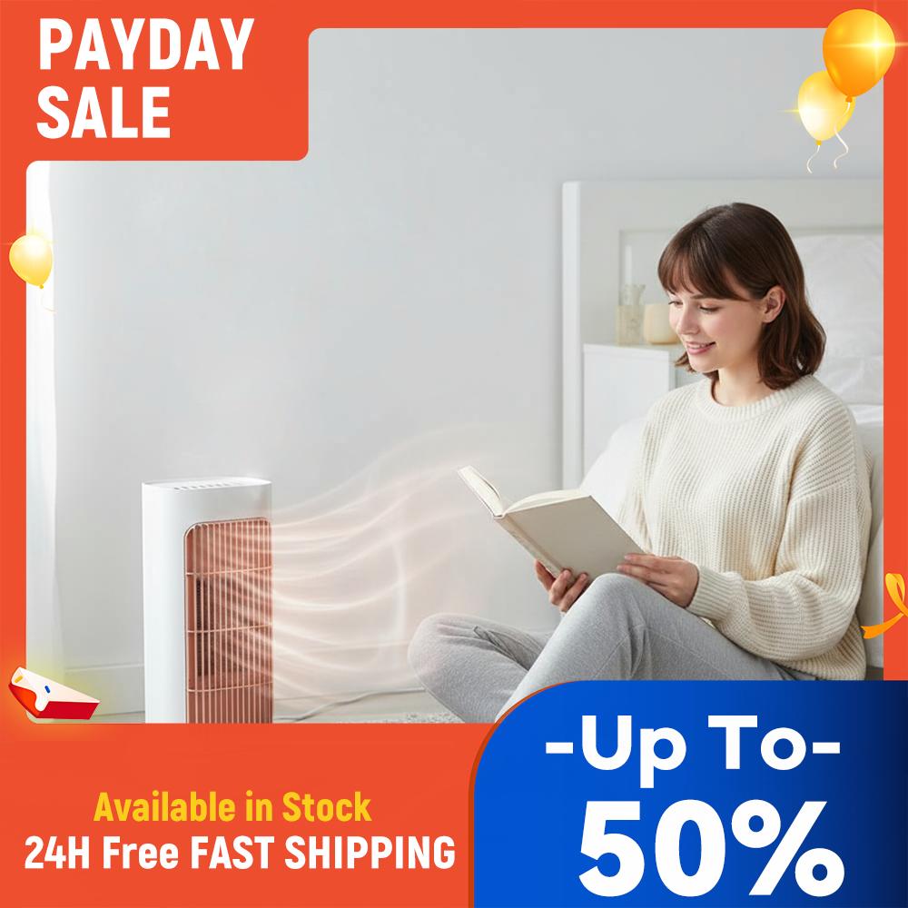 1200-2000W Space Heater Electric Heater Portable Heater for Office Bedroom Home China Mainland