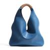 Large-capacity Genuine Leather Women's Bag Ladies' Hand Bag,Shoulder Bag Fashionable Commuting Tote Bag Casually