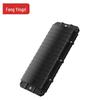 Fengyingzi 2 In 2 Out Horizontal Fiber Optic Splice Closure