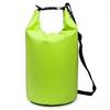 TIROL Floating Waterproof Dry Bag 10Liters Outdoor Storage Bag Roll Top Sack Keeps Gear Dry for Kayaking  Rafting  Boating  Swimming  Camping  Hiking