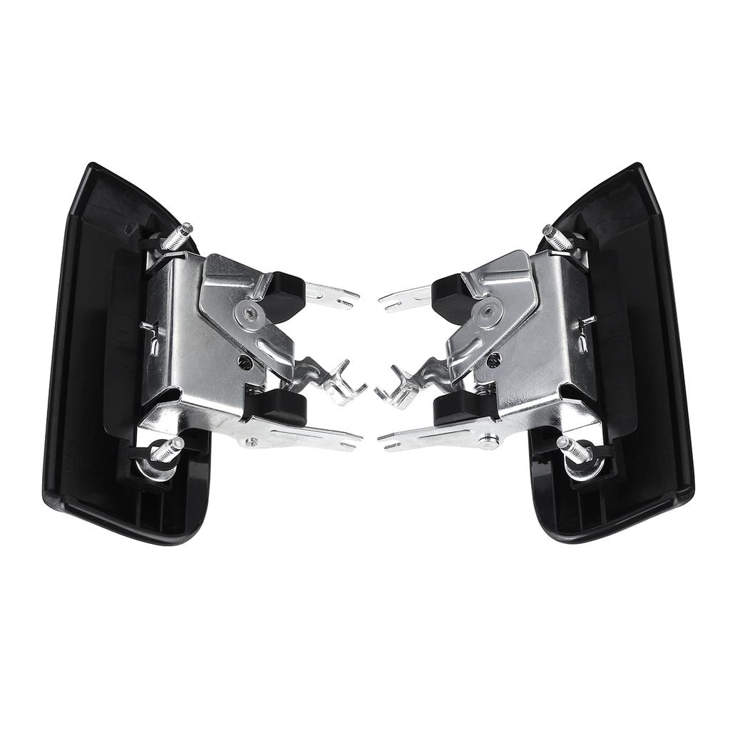 1 par venstre+høyre bil bak utvendige dørhåndtak for Nissan Pathfinder R51 2005 2006 2007 2008 2009 2010 2011 2012 2013