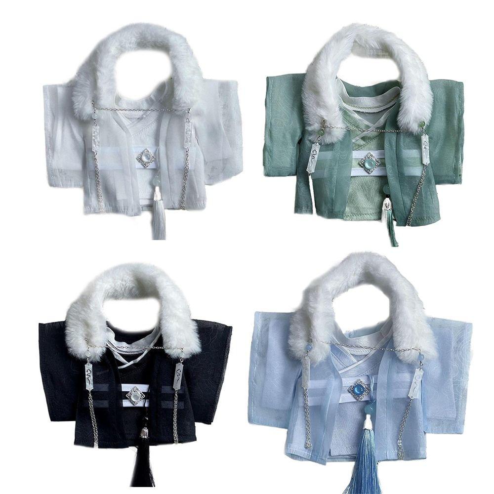 Mode Cool 20CM Puppenkleidung Robe Hochwertiges Kostümzubehör Entzückendes Puppenoutfit Kindergeburtstagsgeschenk