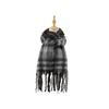 11 New Autumn and Winter Warm Scarf Female Mohair Lengthened and Thickened Scarf Atmosphere High-end Shawl Wholesale