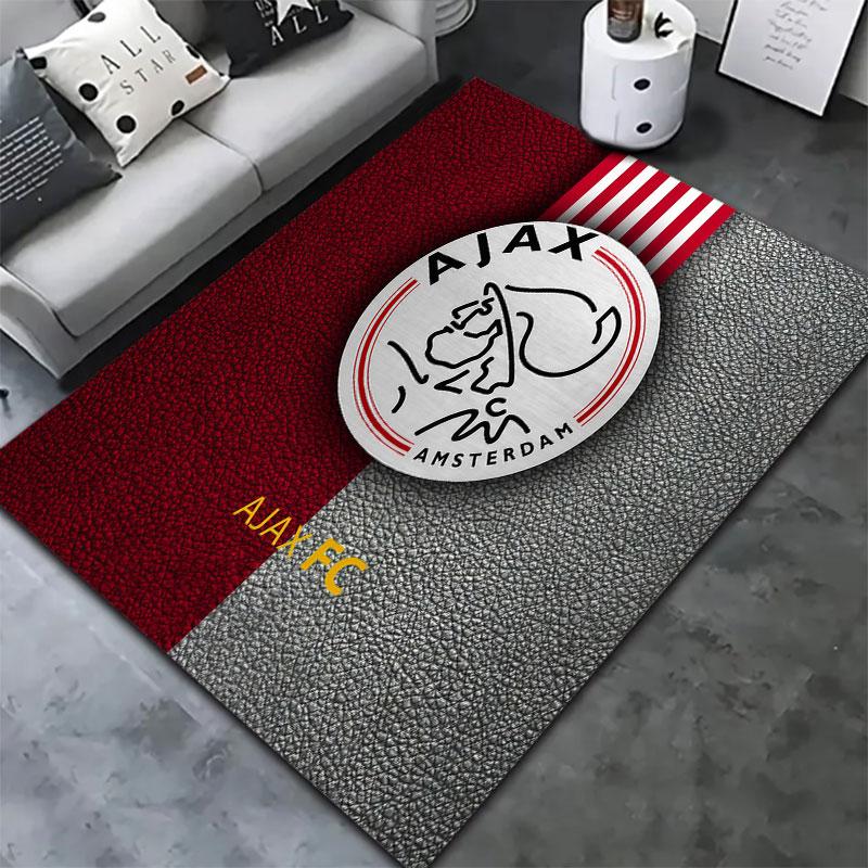 AFC Ajax Carpet Rug for Living Room Bedroom Home Sofa Decoration,Kids play Non-slip Floor Mat