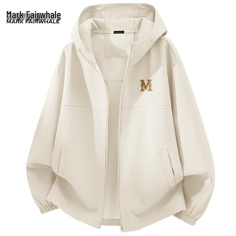 

Мужская ветровка с капюшоном Mark Hua Fei 3XL