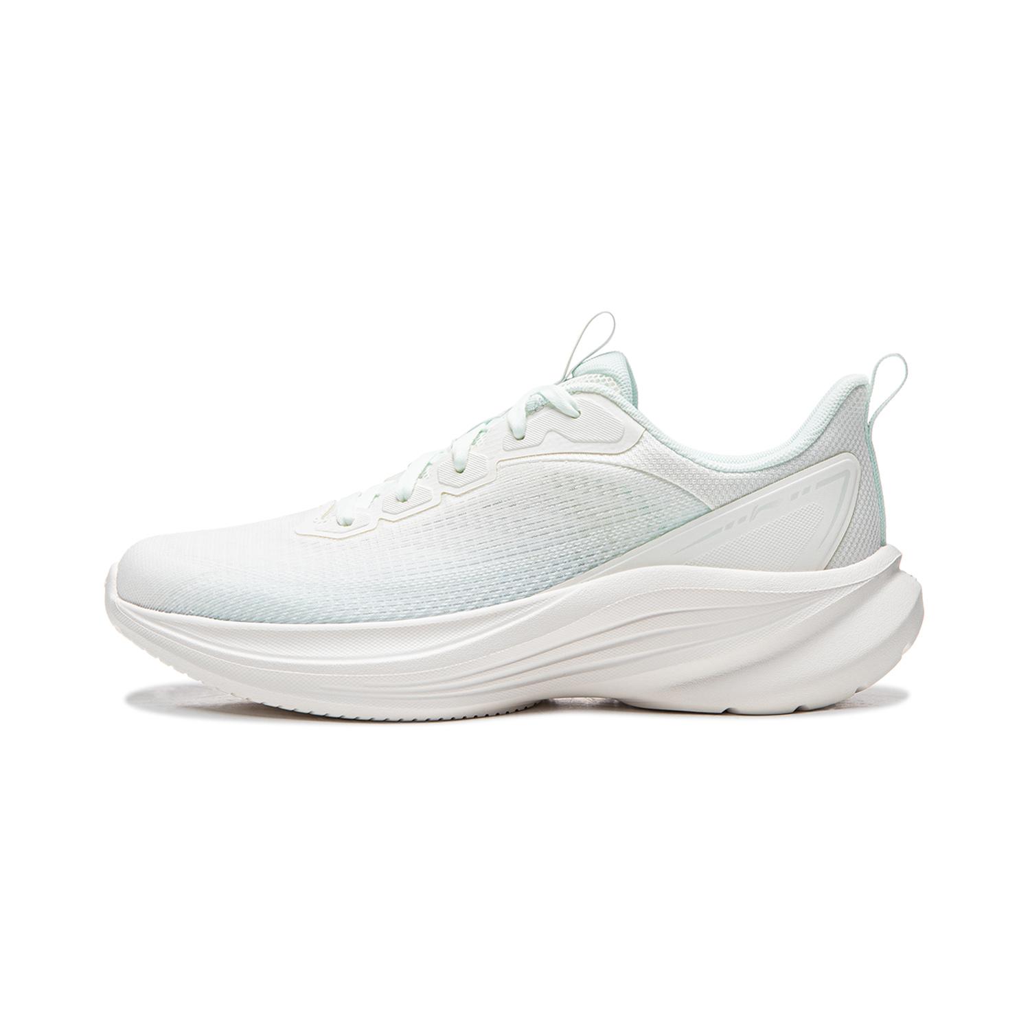

Li Ning Light Breeze V3 Cushioning Slip Resistant Abrasion Resistant Lightweight Rebound Low top Casual Running Shoes ARSW114-4 36
