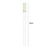Lightweight Sushi Food Hotel for Dinning Tableware Chopsticks Kitchen Tool Zinc Zinc Alloy Chopsticks
