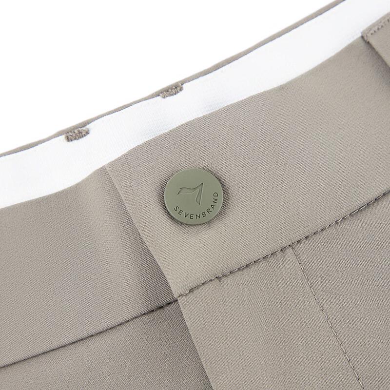 SEVEN Men's Light Travel Slim Fit Casual Pants