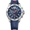 1791142 Blue Nolan Men's Watch