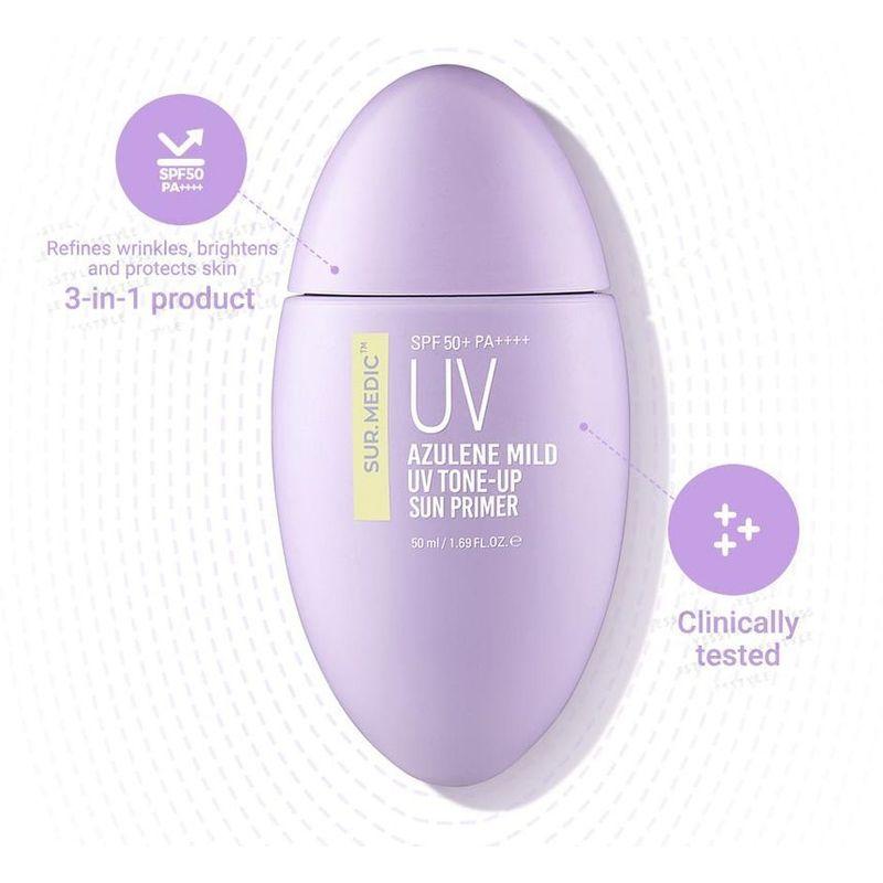 NEOGEN - Surmedic Azulene Mild UV Tone-Up Sun Primer