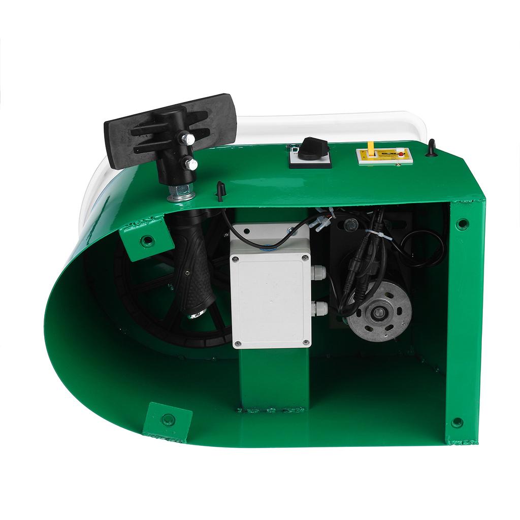 25cm 700W Brushless Electric Pottery Wheel Machine Ceramic Shaping Tool Pottery Art Machine for Student and Amateur