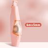 6PCS/Set Gradient Color Correction Tape Pen Shape Correction Stationery Correction Band  Students