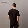Calvin Klein Jeans Unisex CK Print Cotton Knit T-Shirt